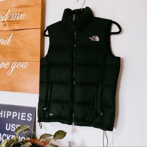 North Face Vest
